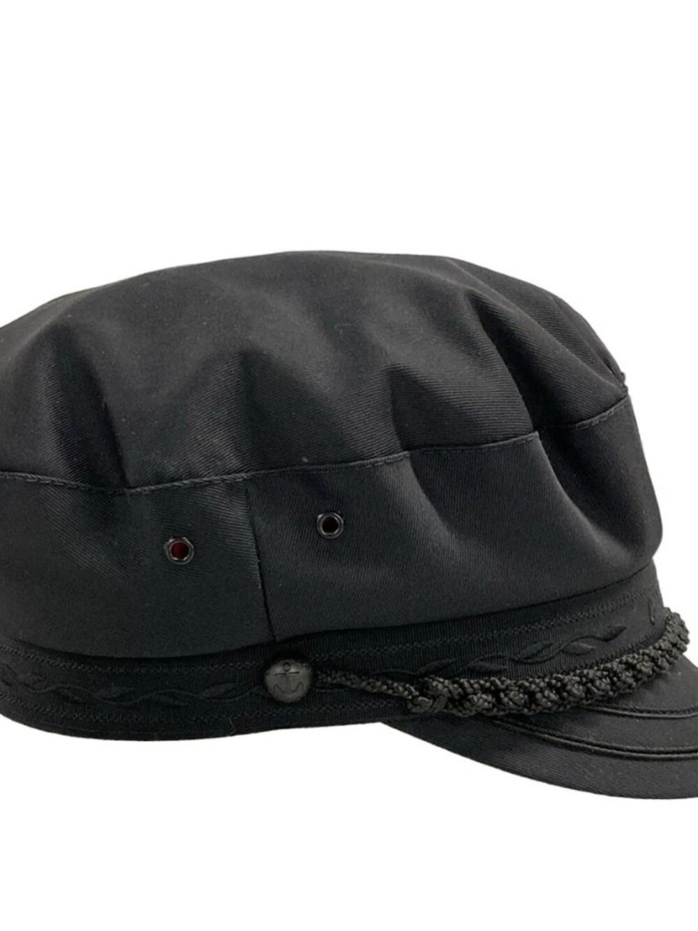 DIOR/ChristianDior - 21GRE920G130 Black Cotton Polyester Hat - Picture 2 of 8